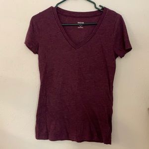 Mossimo Target V-Neck Shirt Size S
